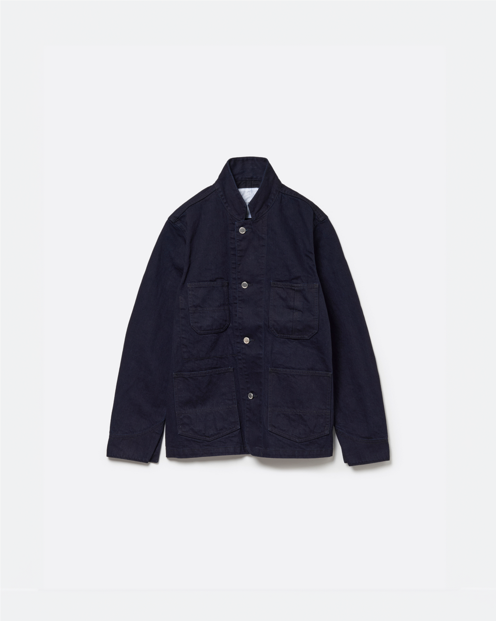CLASSIC COVERALL【NAVY】 – SUBLATIONS CLASSIC COVERALL【NAVY】 – SUBLATIONS