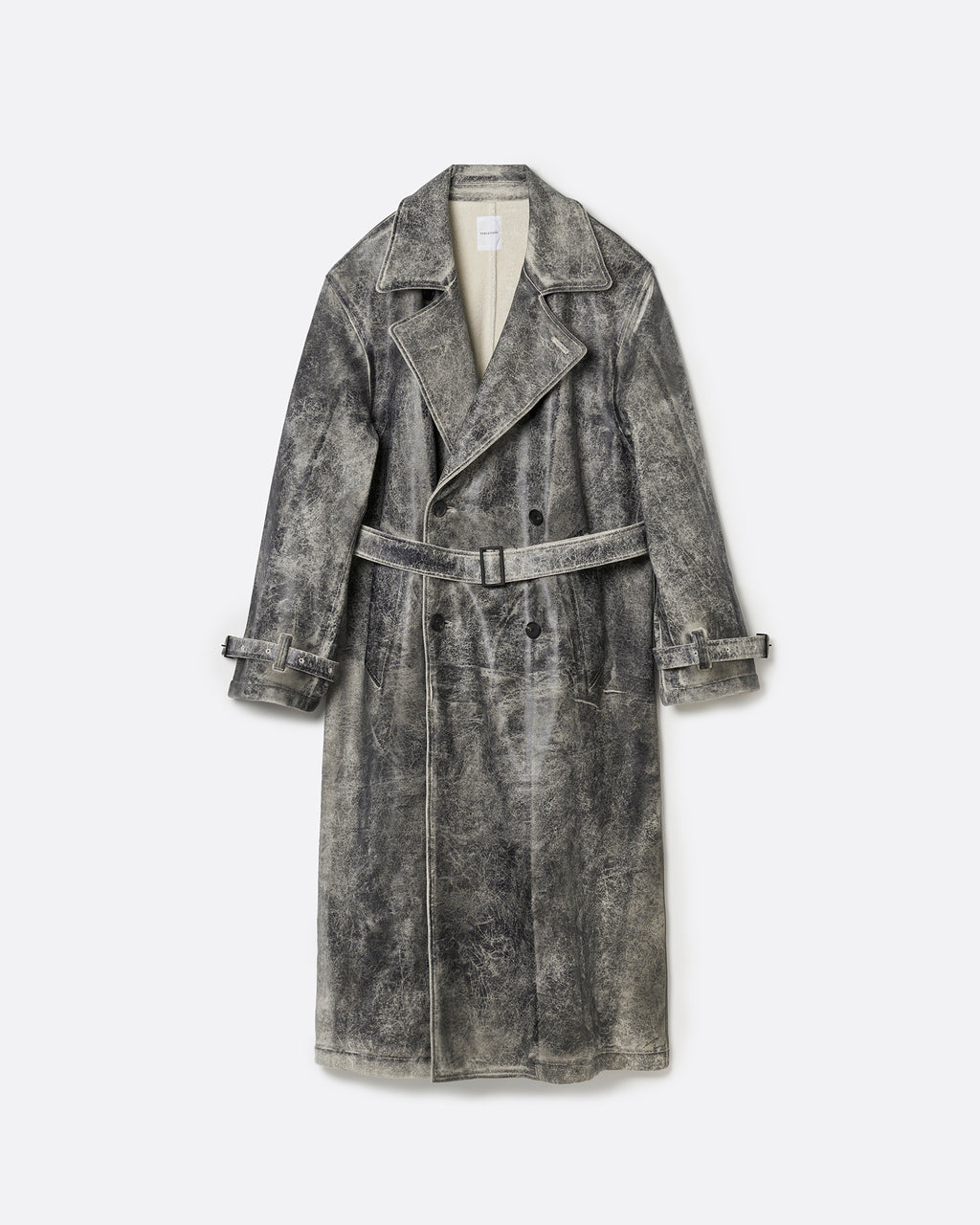 SUBLATIONS LIGHT TWEED ULSTERCOAT Tweed Ulster Coat LIGHT TWEED