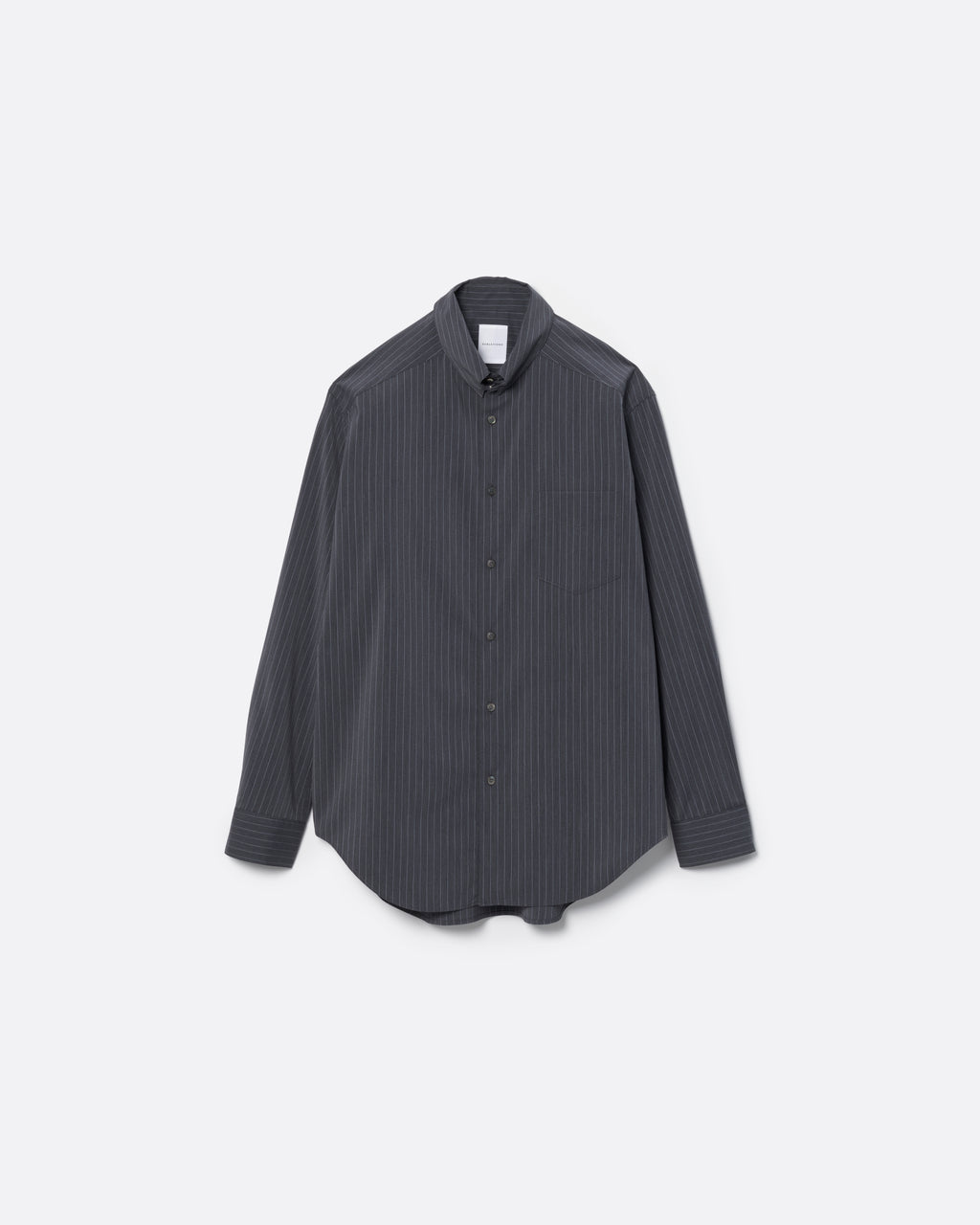 REGULAR FIT TAB COLLAR SHIRT【GRAY ST】 – SUBLATIONS