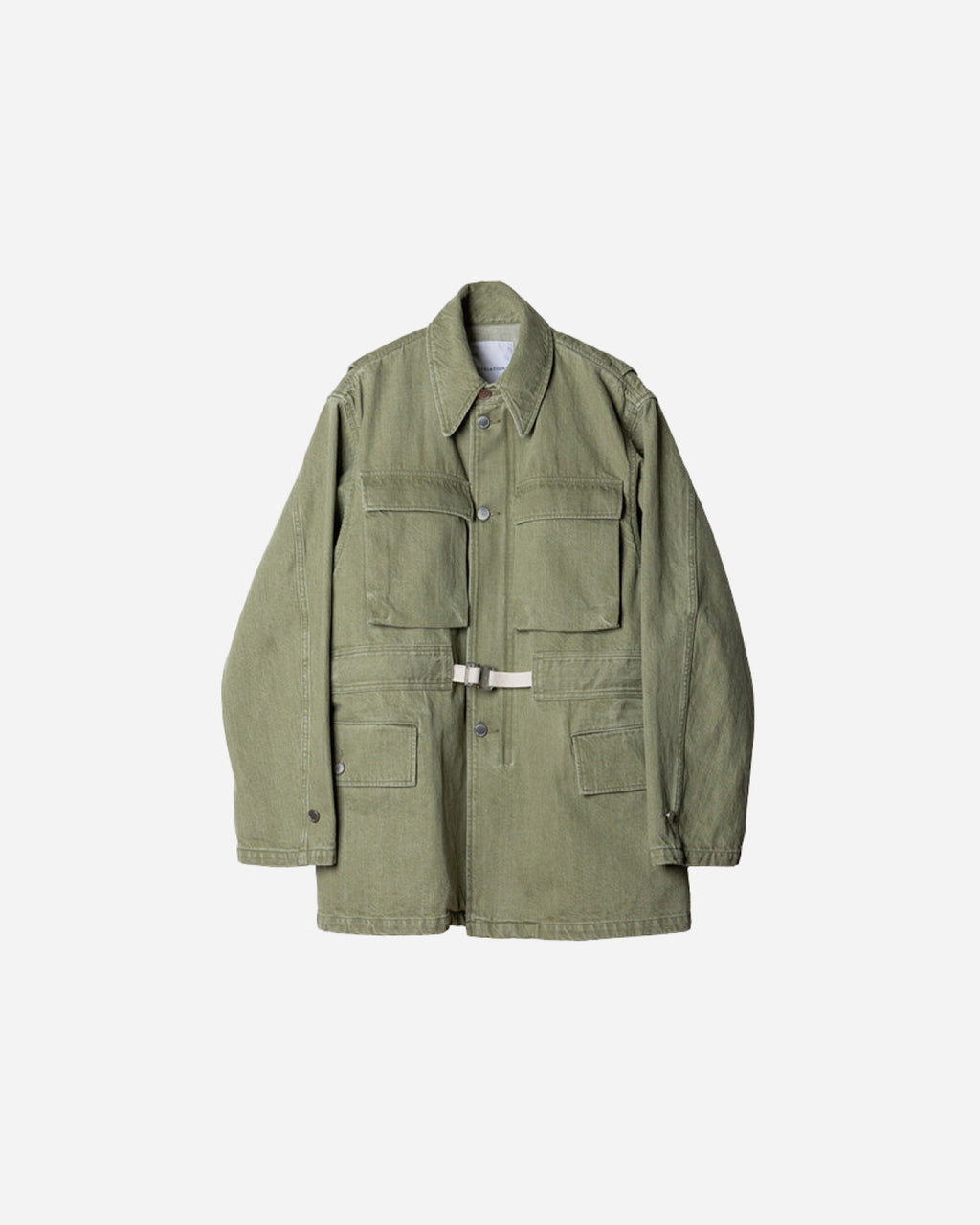 CLASSIC MOUNTAIN TROOPER JACKET .09【MATCHA】 – SUBLATIONS