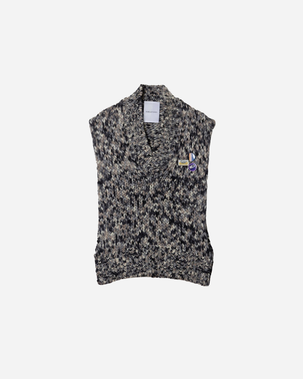 lohen ローヘン　Vネックコンパクトベスト lohen ローヘン Vネックコンパクトベスト lohen ローヘン V