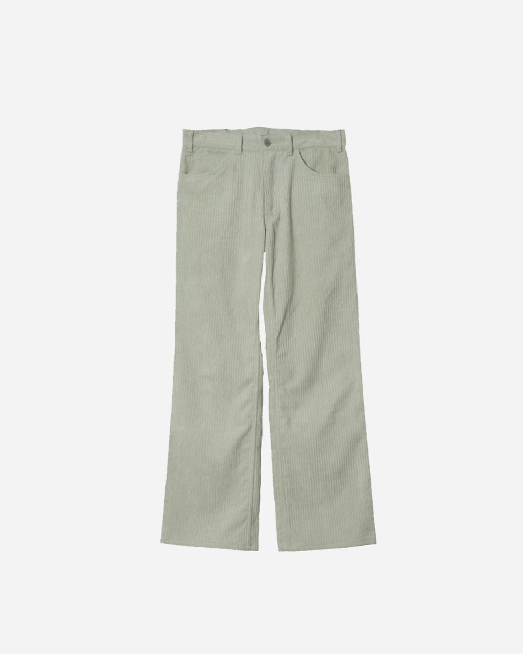 Numi olive green hot corduroy