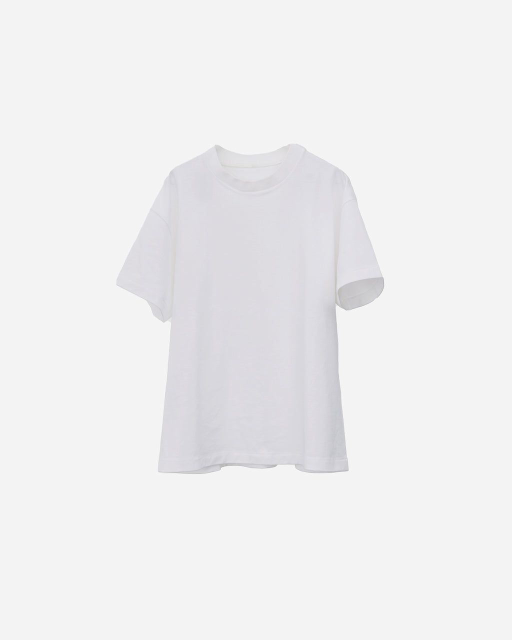 SAKURA OILED SOFT HEAVY TEE-SHIRT .06【WHITE】