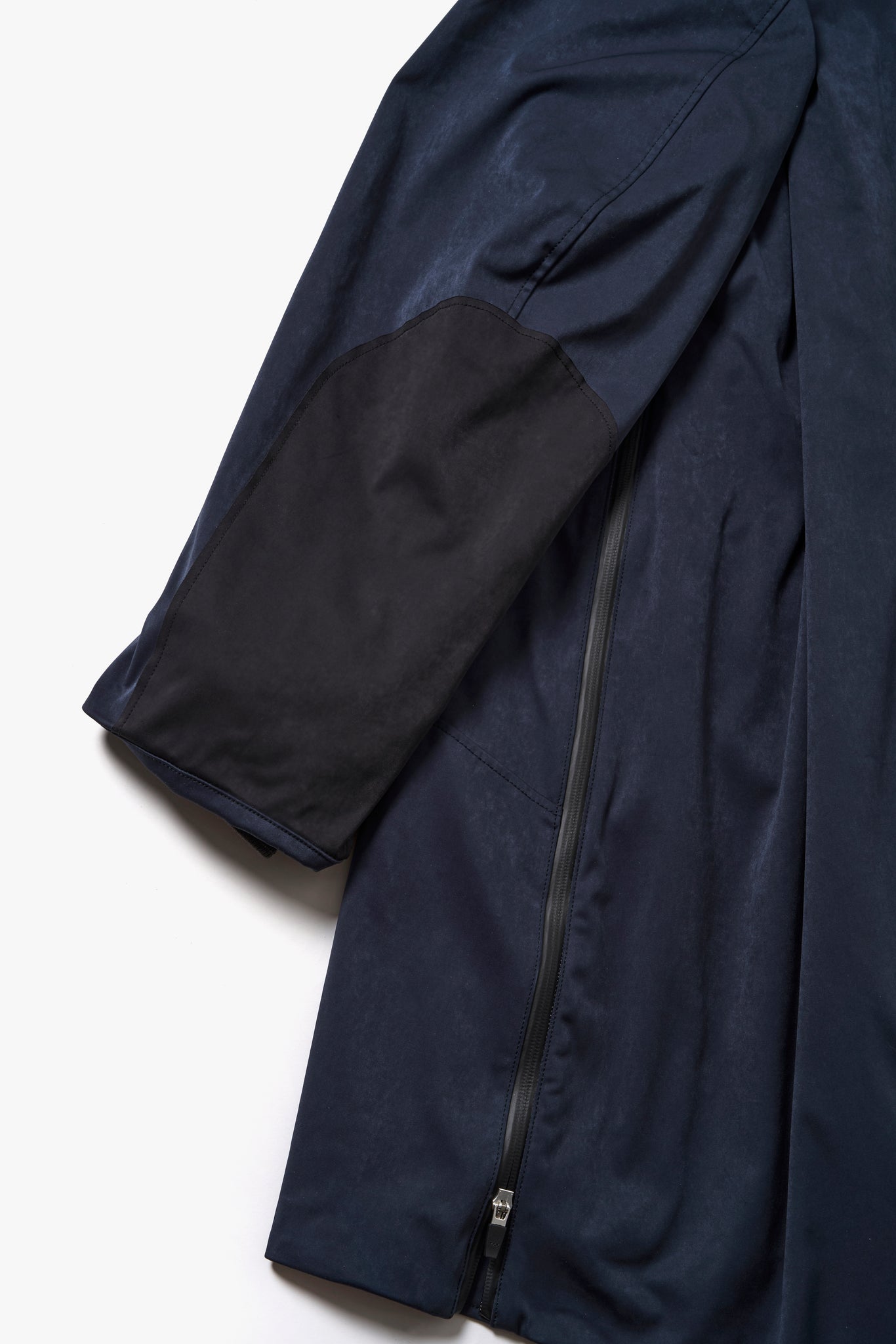 TECH SUEDE MONSTER PARKA .12【D .NAVY】