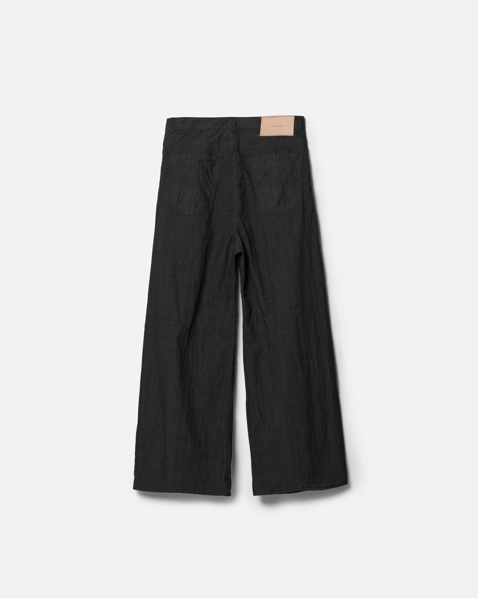 GARMENT DYED SERIES – SUBLATIONS