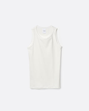 PRE-ORDER】Destructive 26SS TANKTOP SUBLATIONS トップス Damage Top Tank Thermal トップス