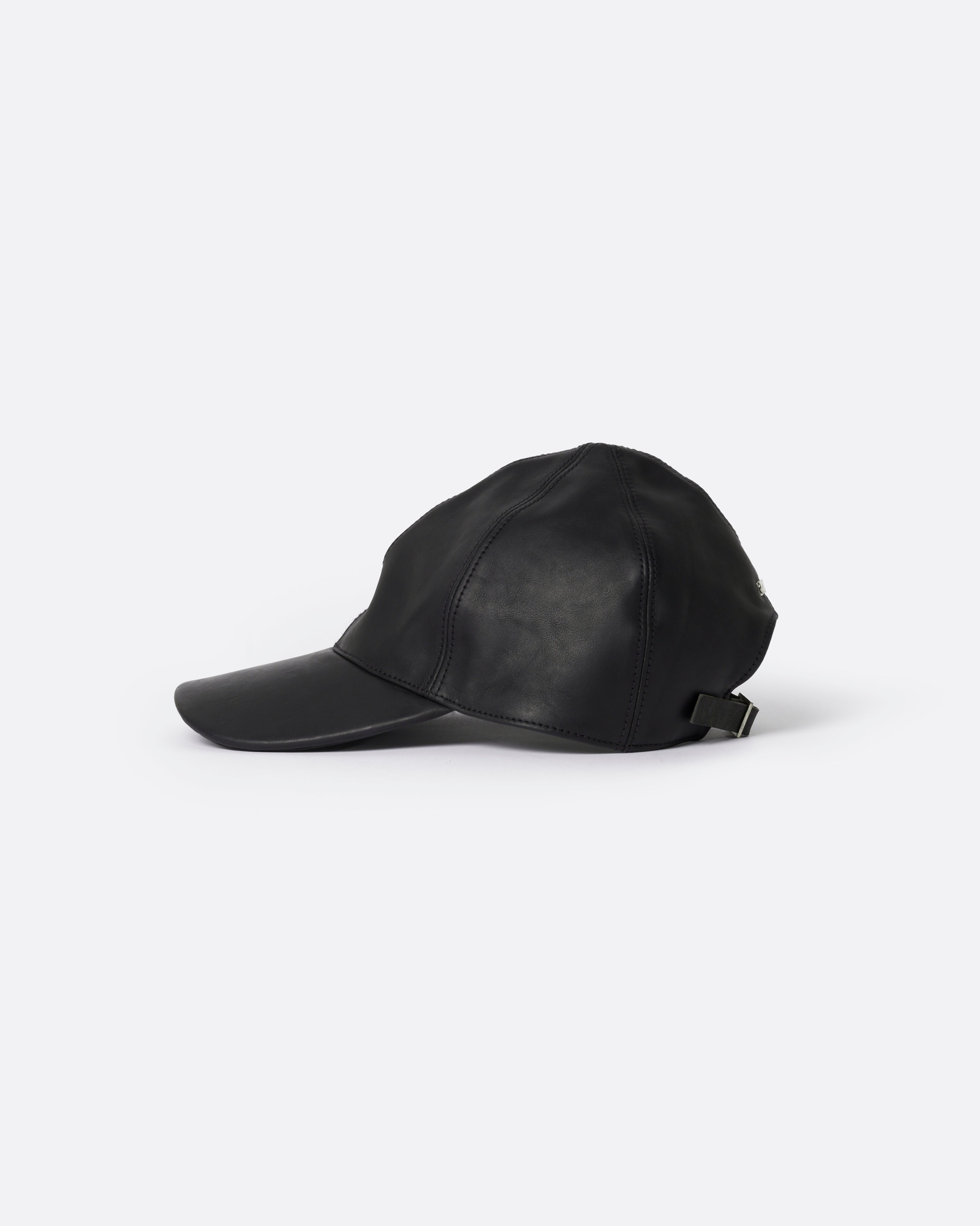 GUIDI × prasthana レザーキャップ prasthana×GUIDI レザーキャップ 【公式通販】