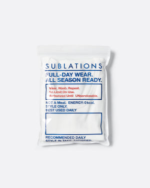 TOPS – SUBLATIONS