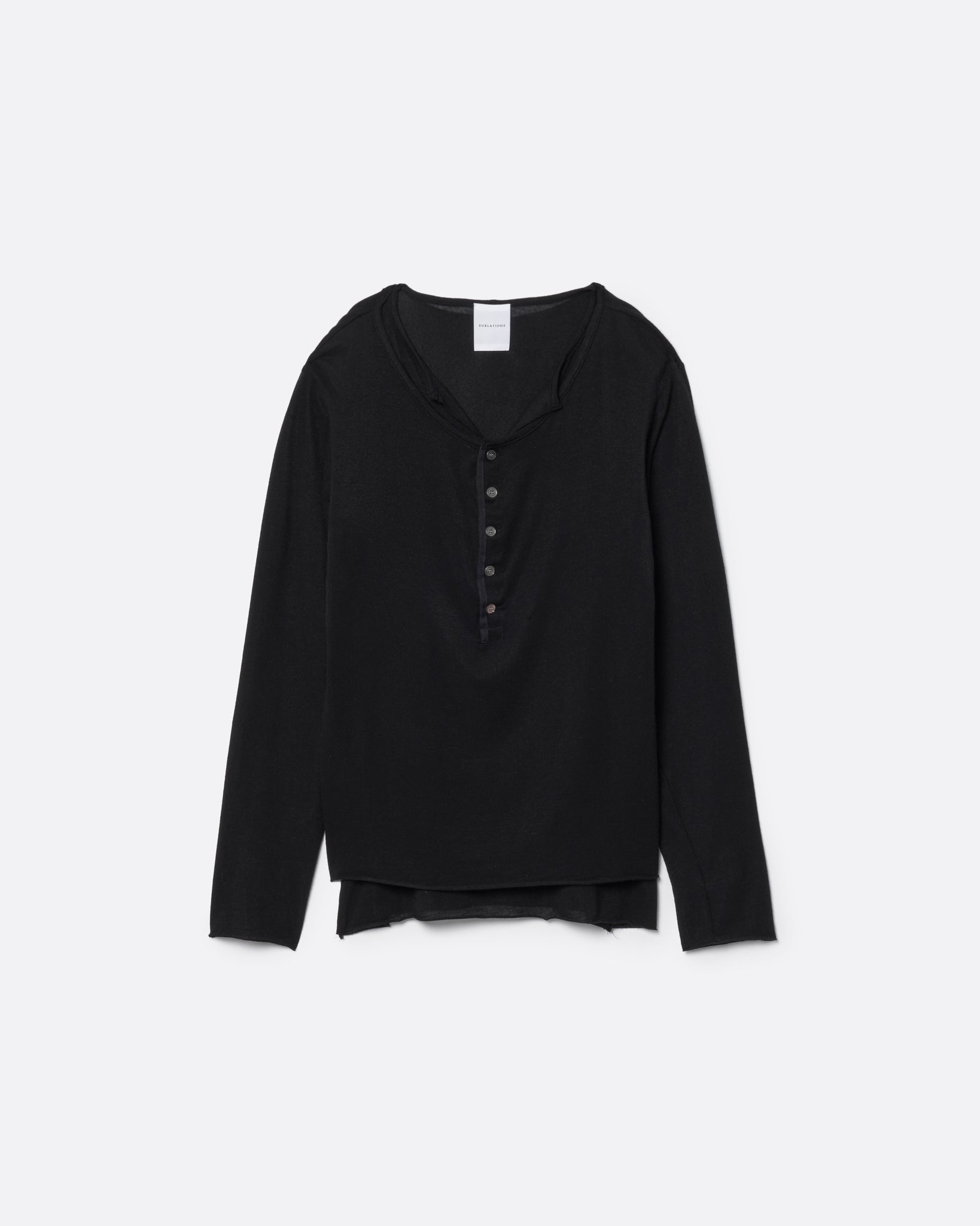 NEW COLLECTION – SUBLATIONS