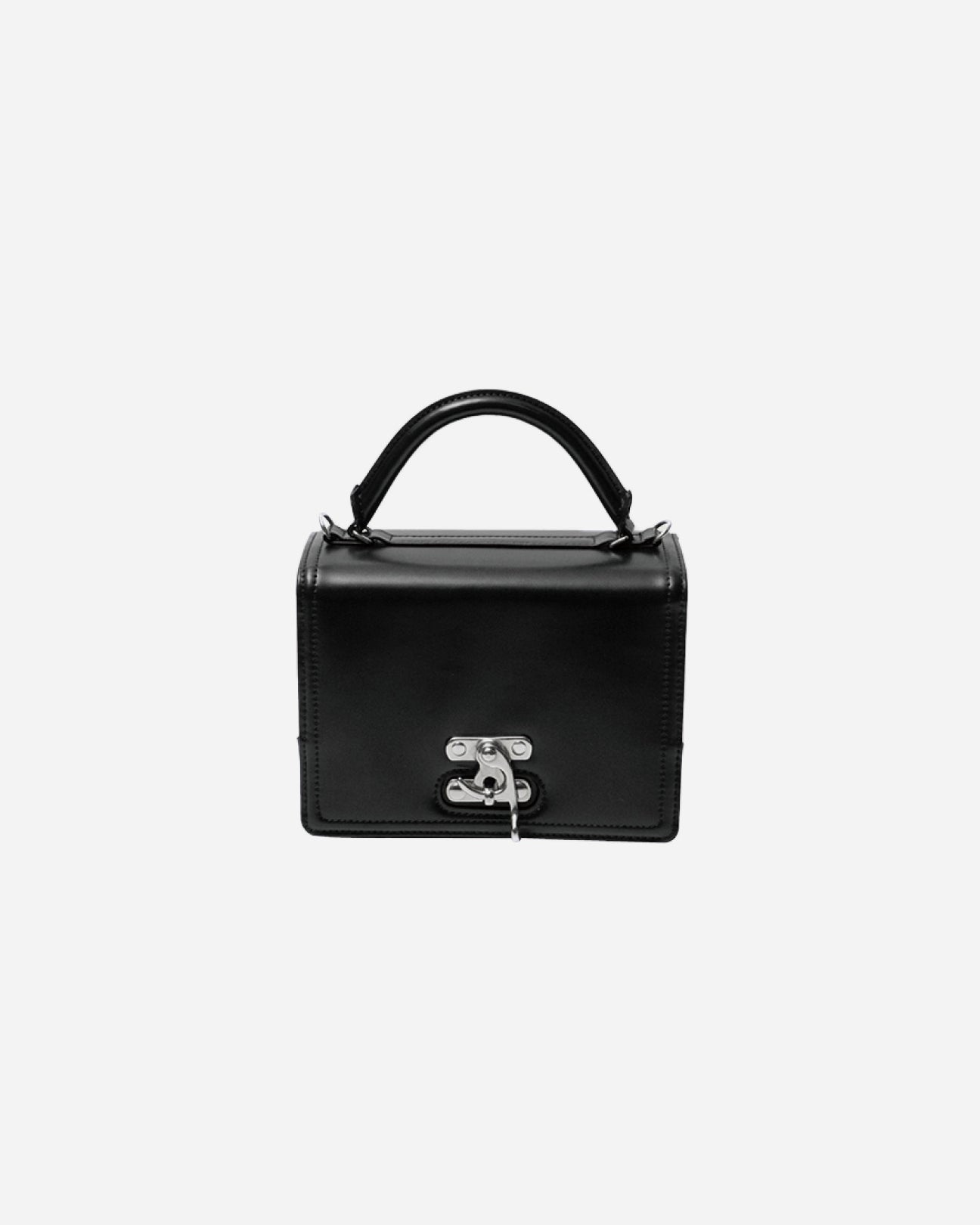 ACCORDION BAG: DICTIONARY .09【BLACK】