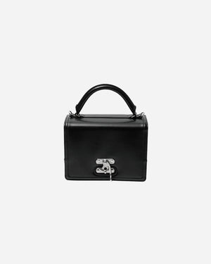 ACCORDION BAG: DICTIONARY .09【BLACK】