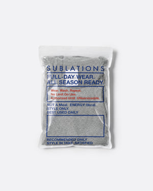 ALL – SUBLATIONS