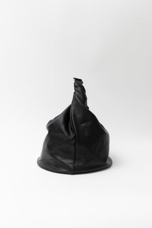 ROLLTOP BAG M .09【BLACK】