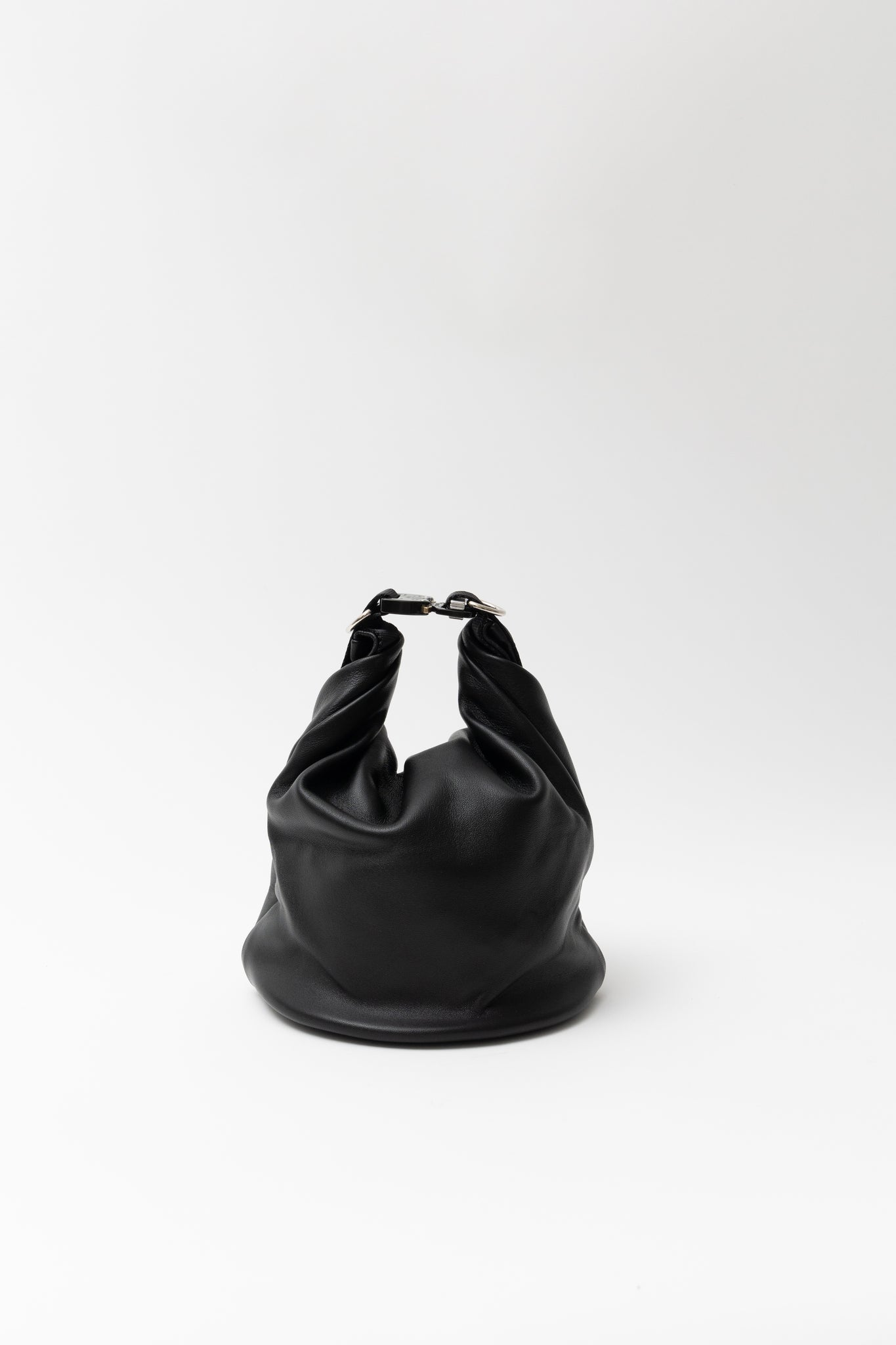 ROLLTOP BAG S .09【BLACK】