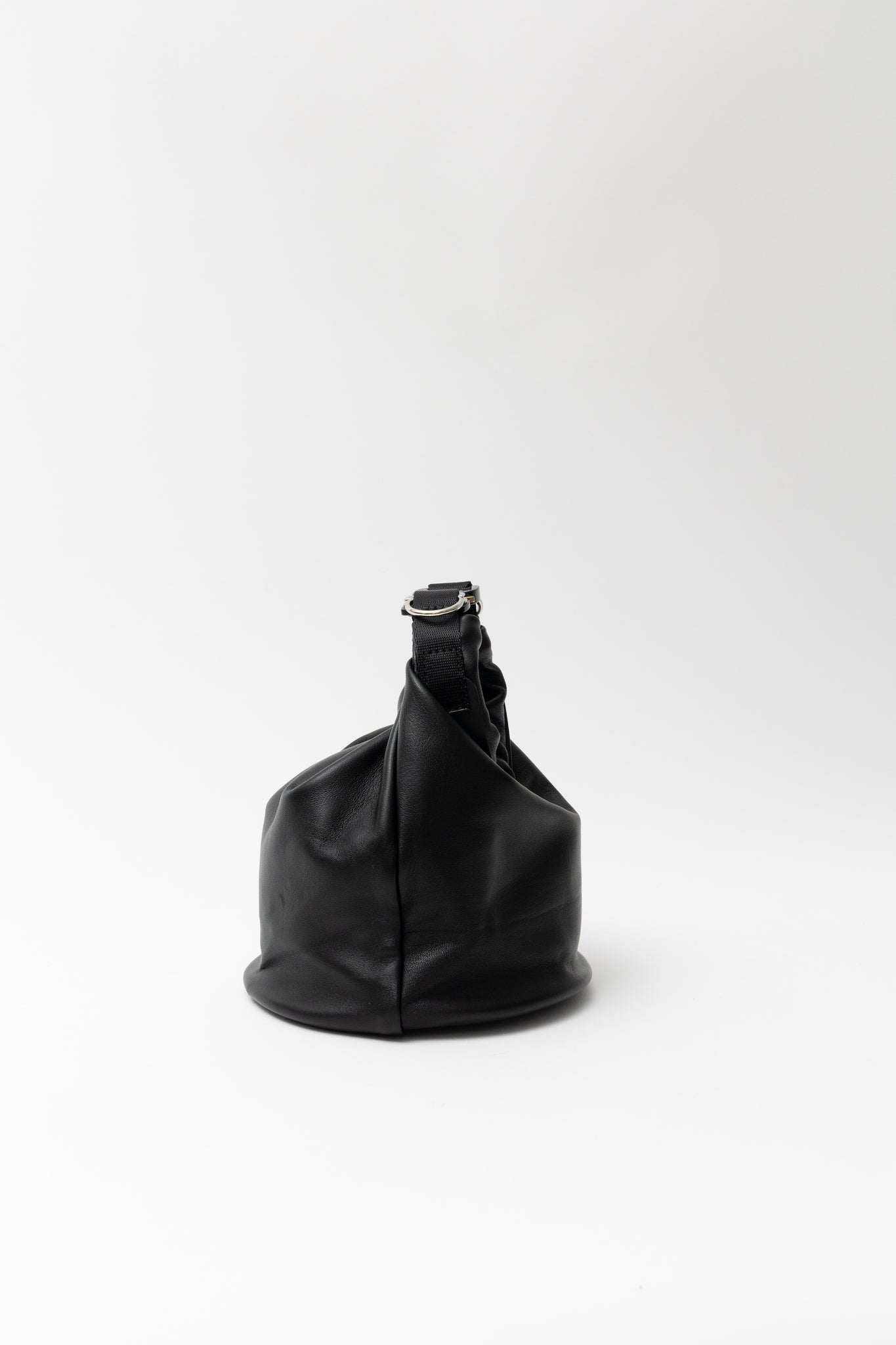 ROLLTOP BAG S .09 [BLACK]