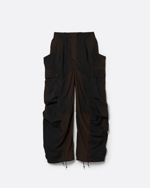 KIVULIPRINTBANANACUTTINGPANTS_