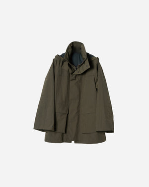 NYLON FRENCH MILITARY BLOUSON .08 [OLIVE]