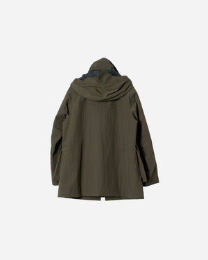 NYLON FRENCH MILITARY BLOUSON .08 [OLIVE]