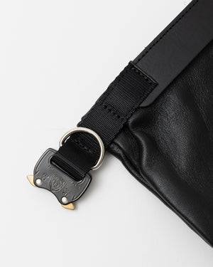 ROLLTOP BAG M .09【BLACK】