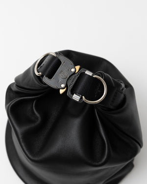 ROLLTOP BAG M .09【BLACK】