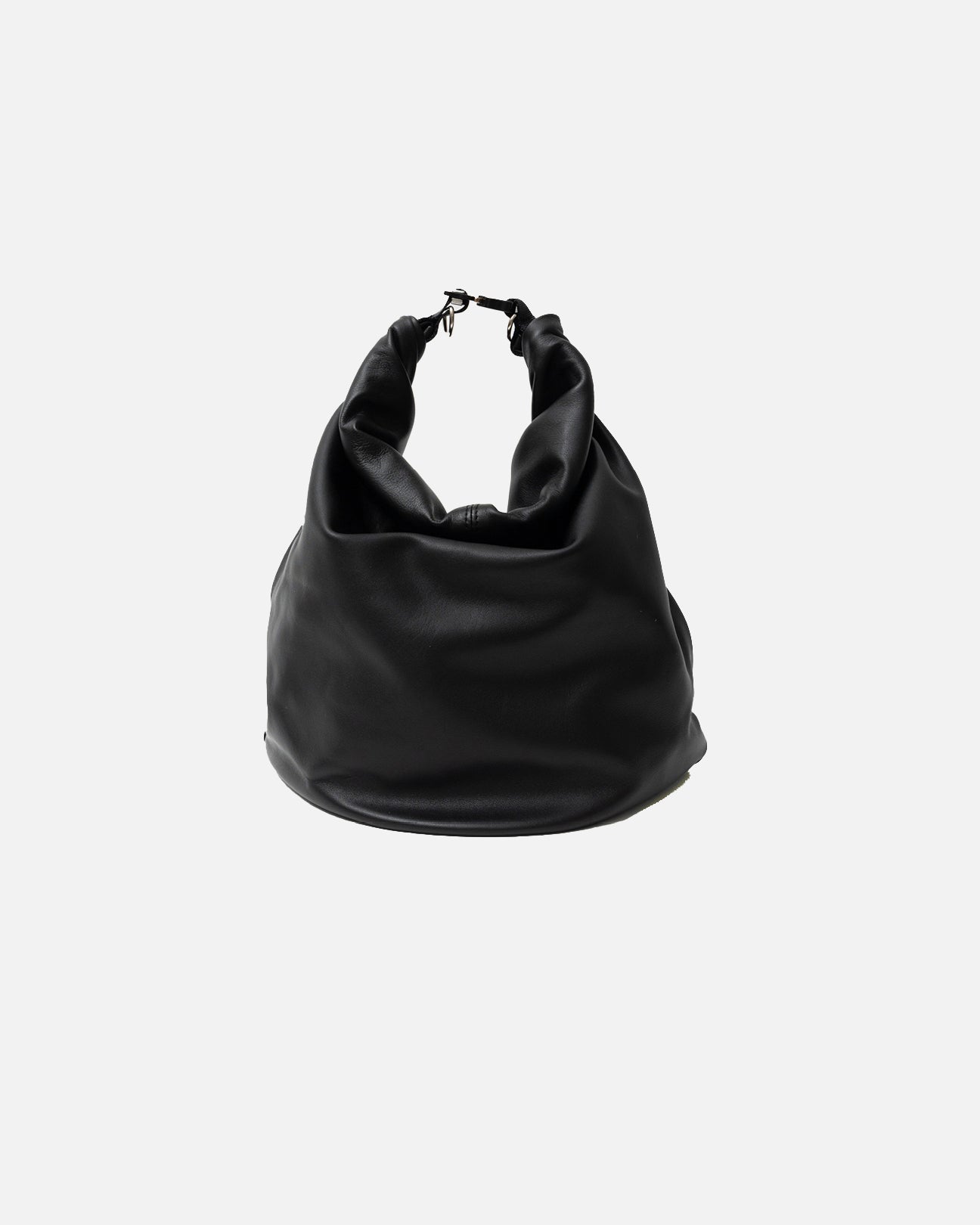 ROLLTOP BAG M .09【BLACK】