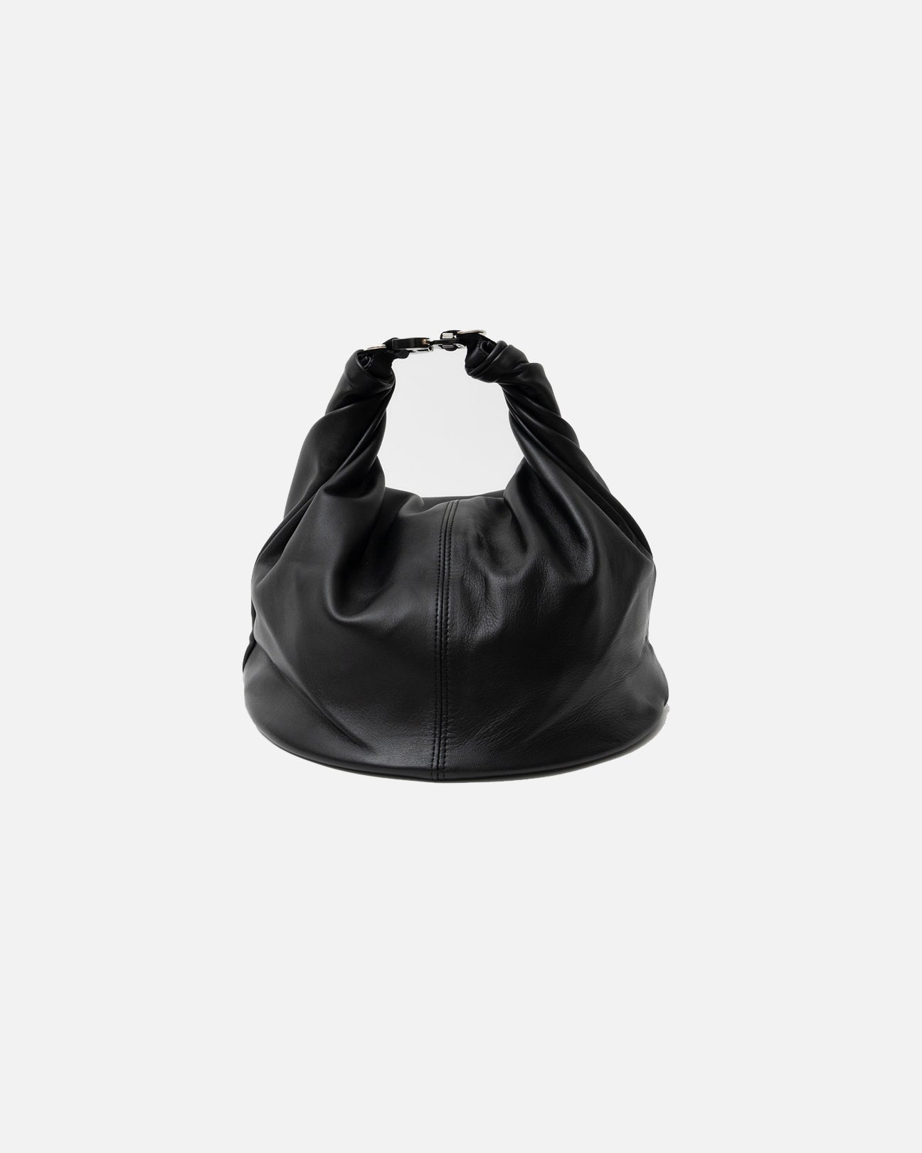 ROLLTOP BAG M .09【BLACK】