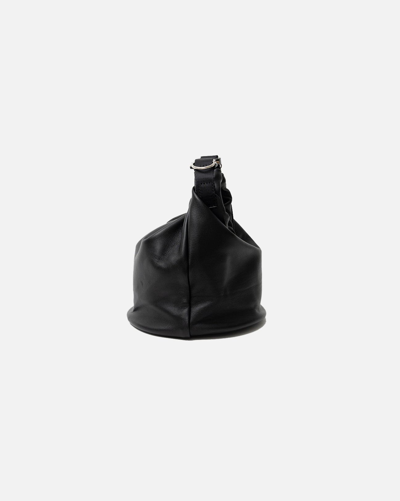 ROLLTOP BAG S .09 [BLACK]