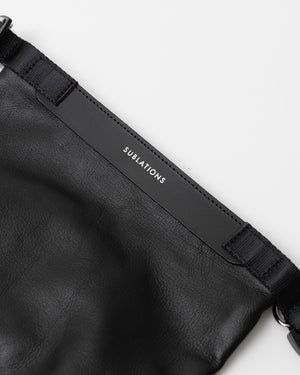 ROLLTOP BAG S .09【BLACK】