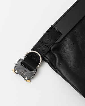 ROLLTOP BAG S .09【BLACK】