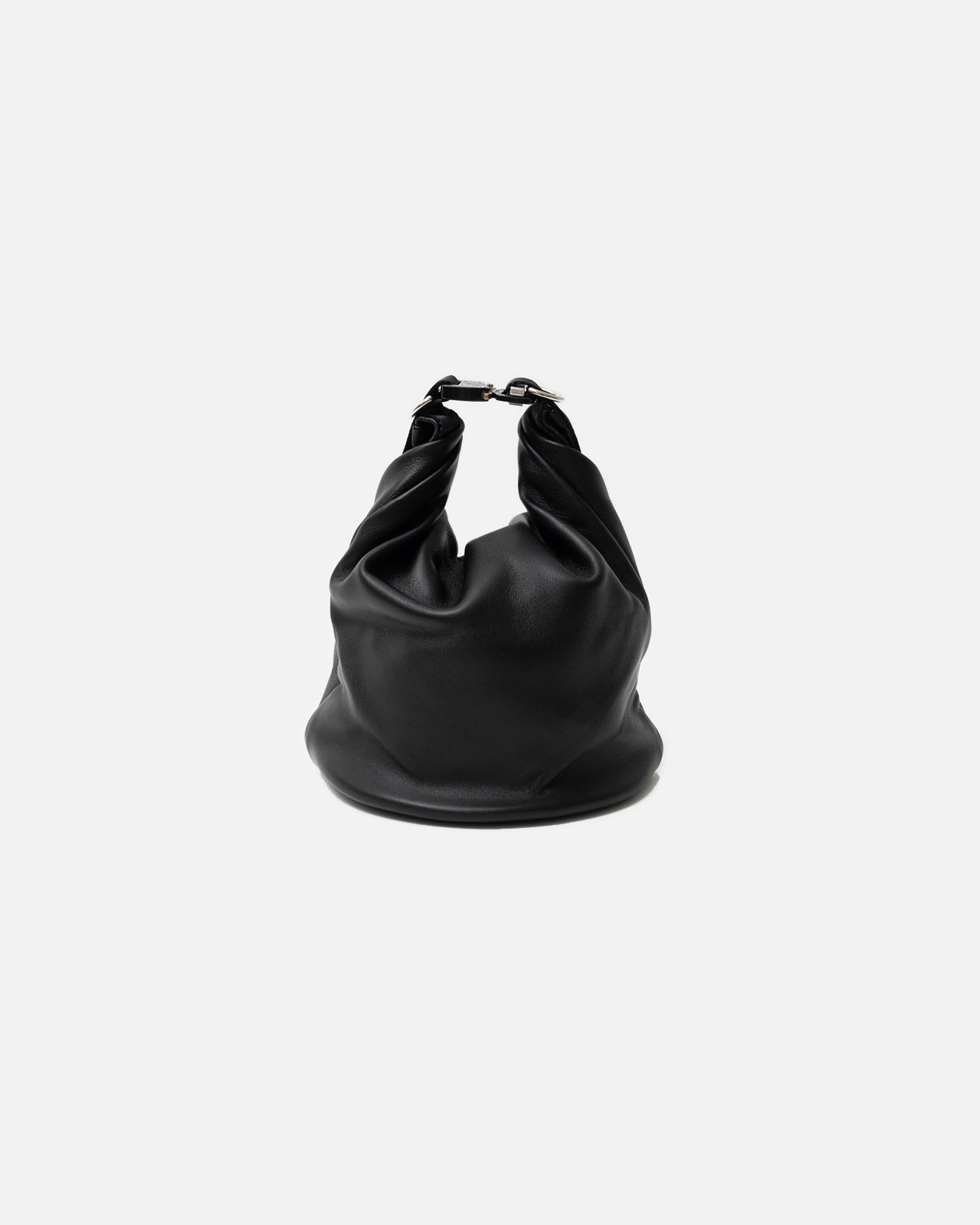 ROLLTOP BAG S .09 [BLACK]