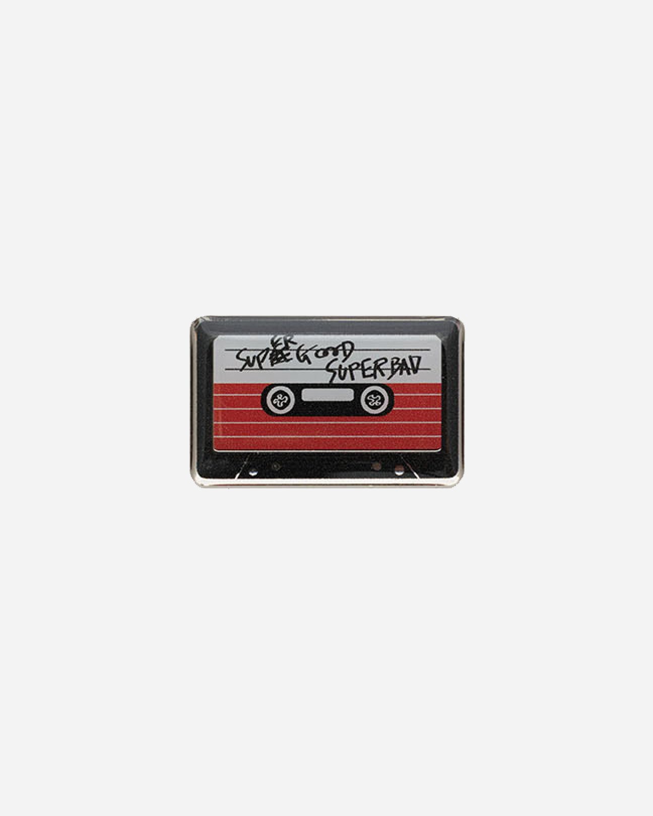 SGSB PINS CASSETTE .09【RED】