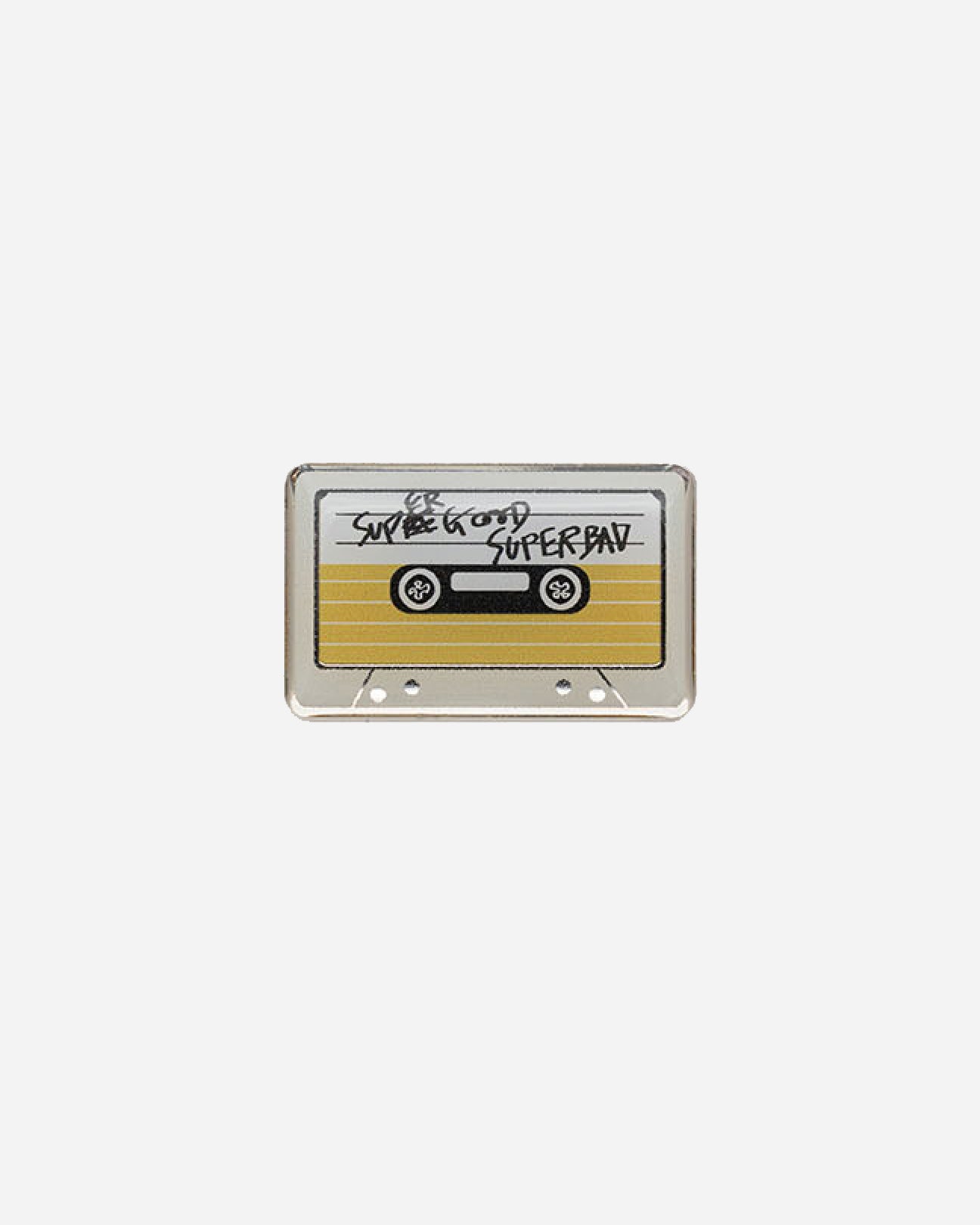 SGSB PINS CASSETTE .09【YELLOW】