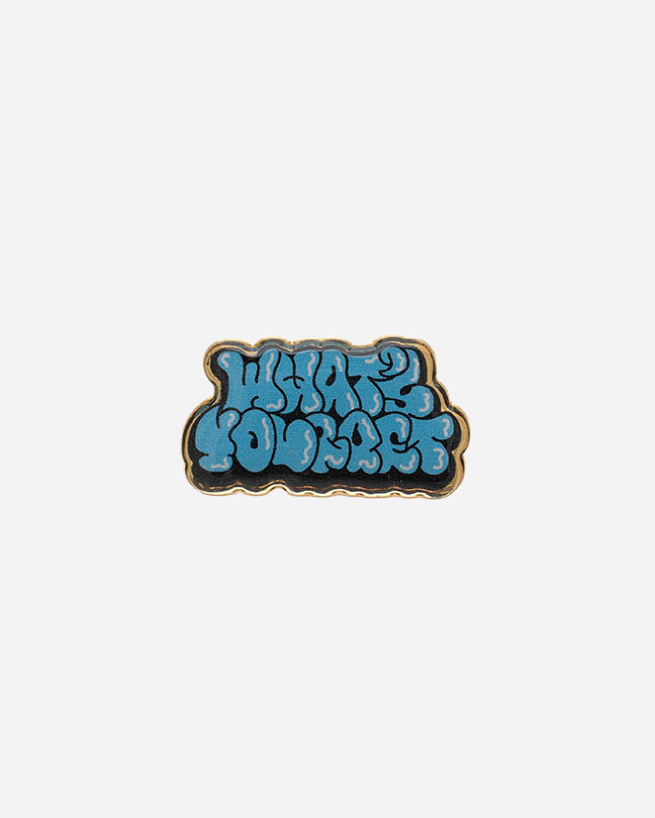 SGSB PINS GRAPHIC .09【SAX BLUE】