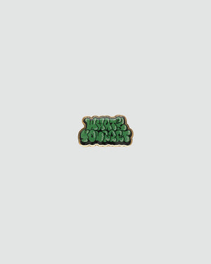 SGSB PINS GRAPHIC .09 [GREEN]