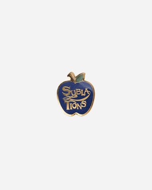 SGSB PINS APPLE .09【BLUE】