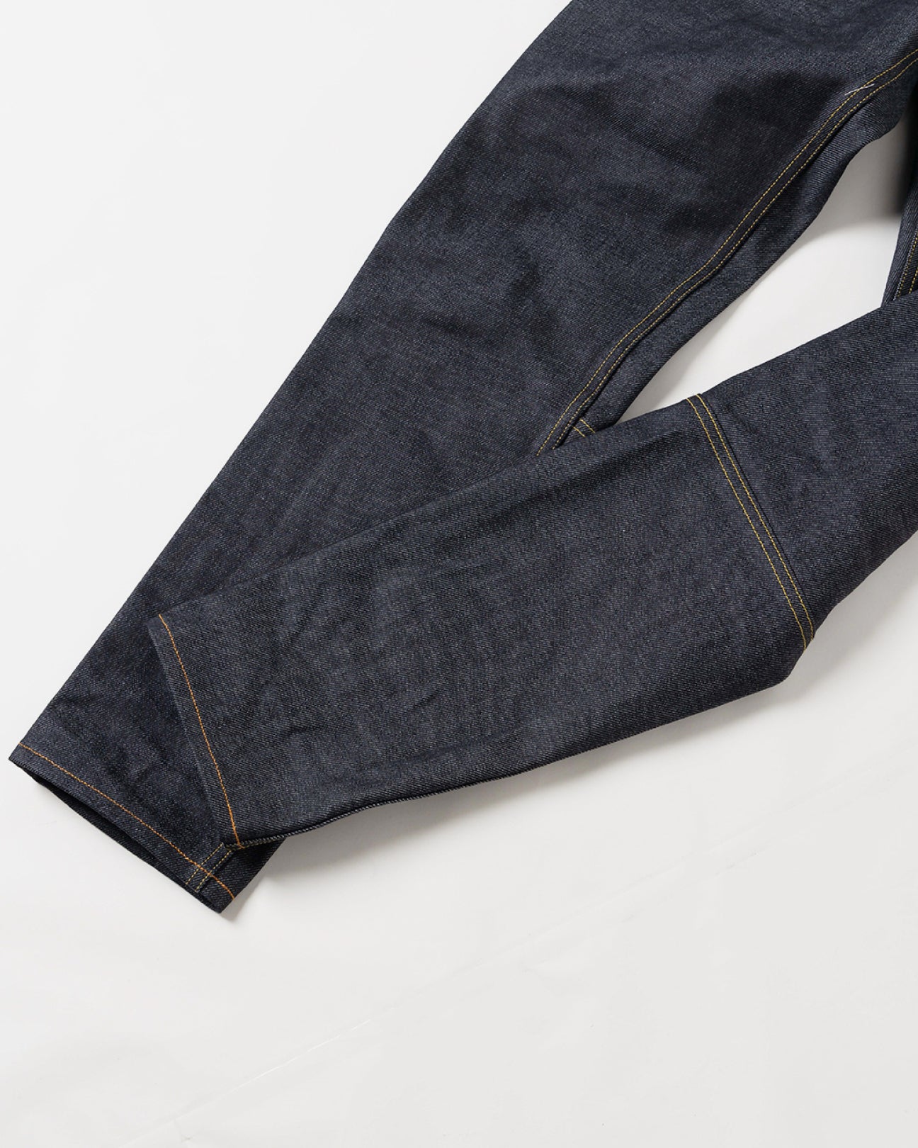 SLIM TAPERD SELVEDGE DENIM PANTS -Anderson- .06【RIGID INDIGO】