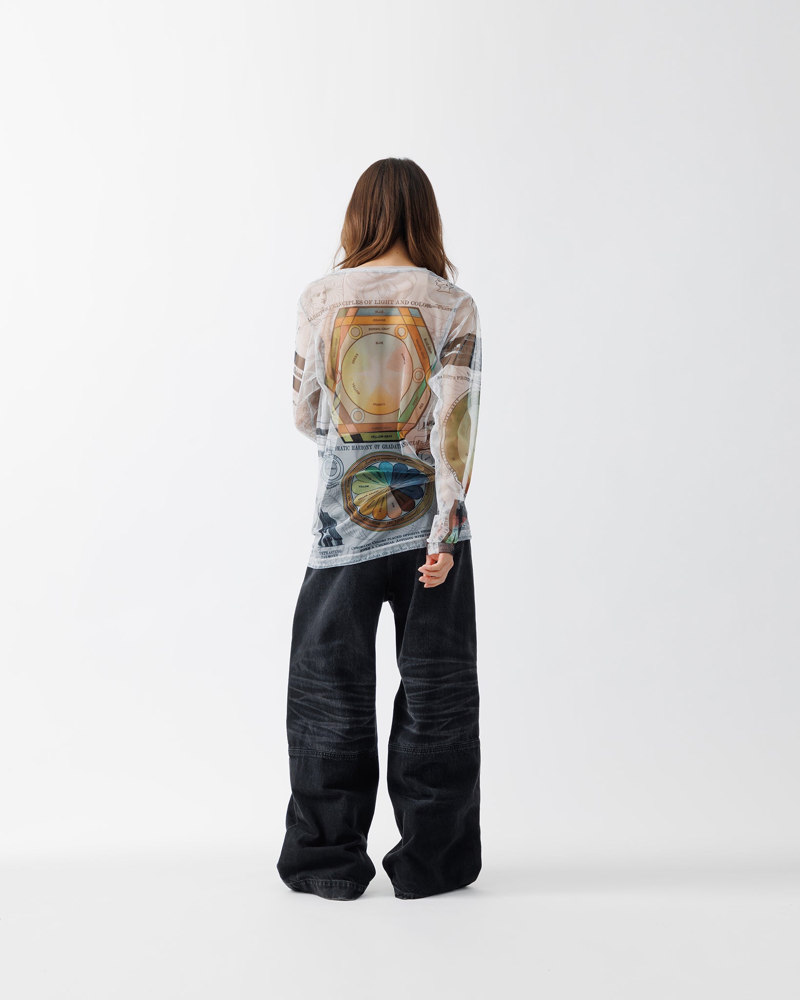 SECOND SKIN L/S T-SHIRT .15 [CHROMATIC WHITE] – SUBLATIONS