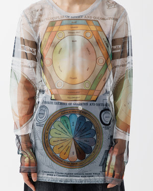 SECOND SKIN L/S T-SHIRT .15 [CHROMATIC WHITE] – SUBLATIONS