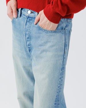 パンツ SUBLATIONS ORDINARY STRAIGHT DENIM PANTS ORDINARY STRAIGHT DENIM PANTS .16 -Brando-【SS INDIGO】 – SUBLATIONS