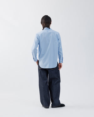 2TUCK WIDE DENIM PANTS -ENTASIS Mk-Ⅲ-【RIGID INDIGO】 – SUBLATIONS