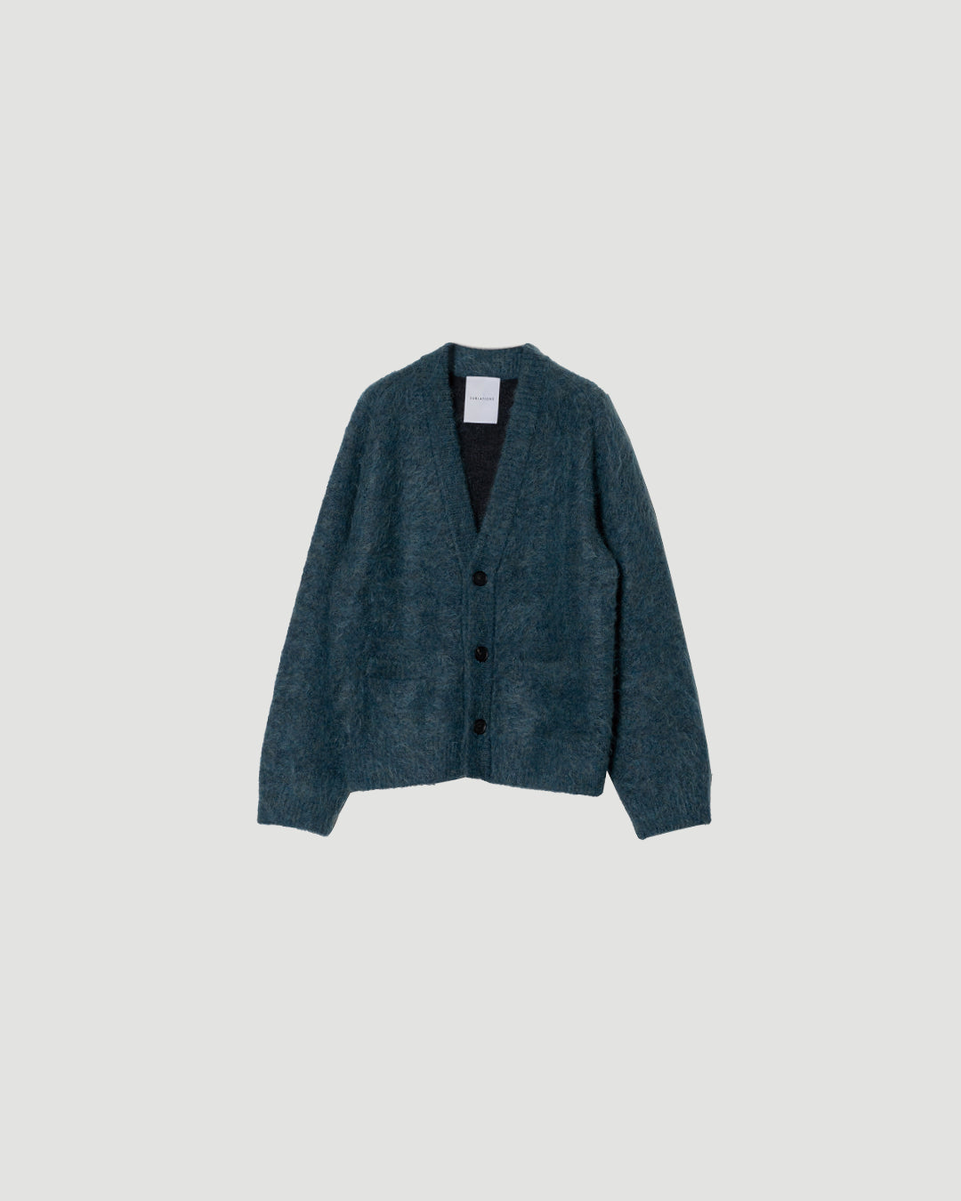 sublations MOHAIR CARDIGAN