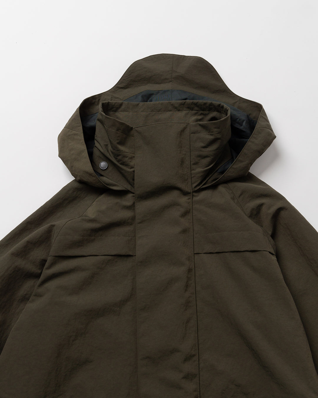 NYLON FRENCH MILITARY BLOUSON .08 [OLIVE]