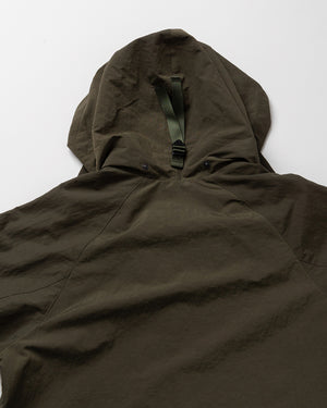 NYLON FRENCH MILITARY BLOUSON .08 [OLIVE]