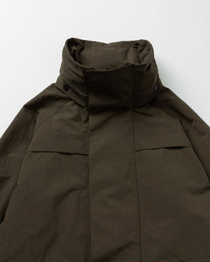 NYLON FRENCH MILITARY BLOUSON .08 [OLIVE]