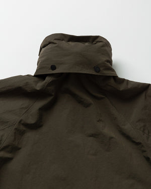 NYLON FRENCH MILITARY BLOUSON .08 [OLIVE]