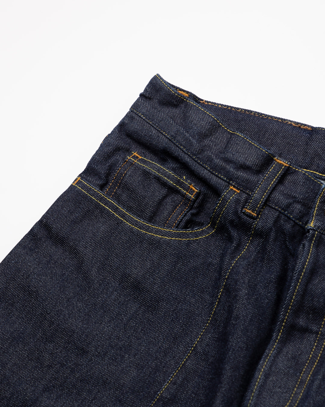 WIDE SEAM DENIM BAGGY PANTS .09 [DRY WASH] – SUBLATIONS