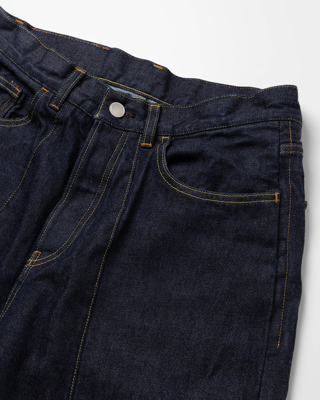 WIDE SEAM DENIM BAGGY PANTS .09【DRY WASH】 – SUBLATIONS