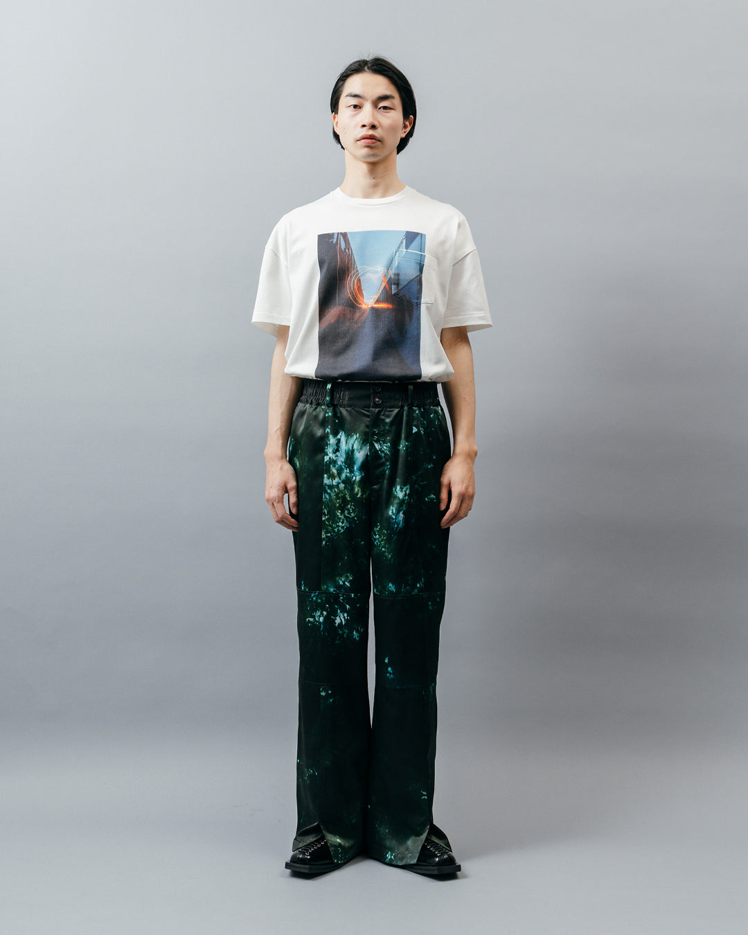 GRAPHIC PRINT PANEL EASY PANTS .09 [GREEN GEM] – SUBLATIONS