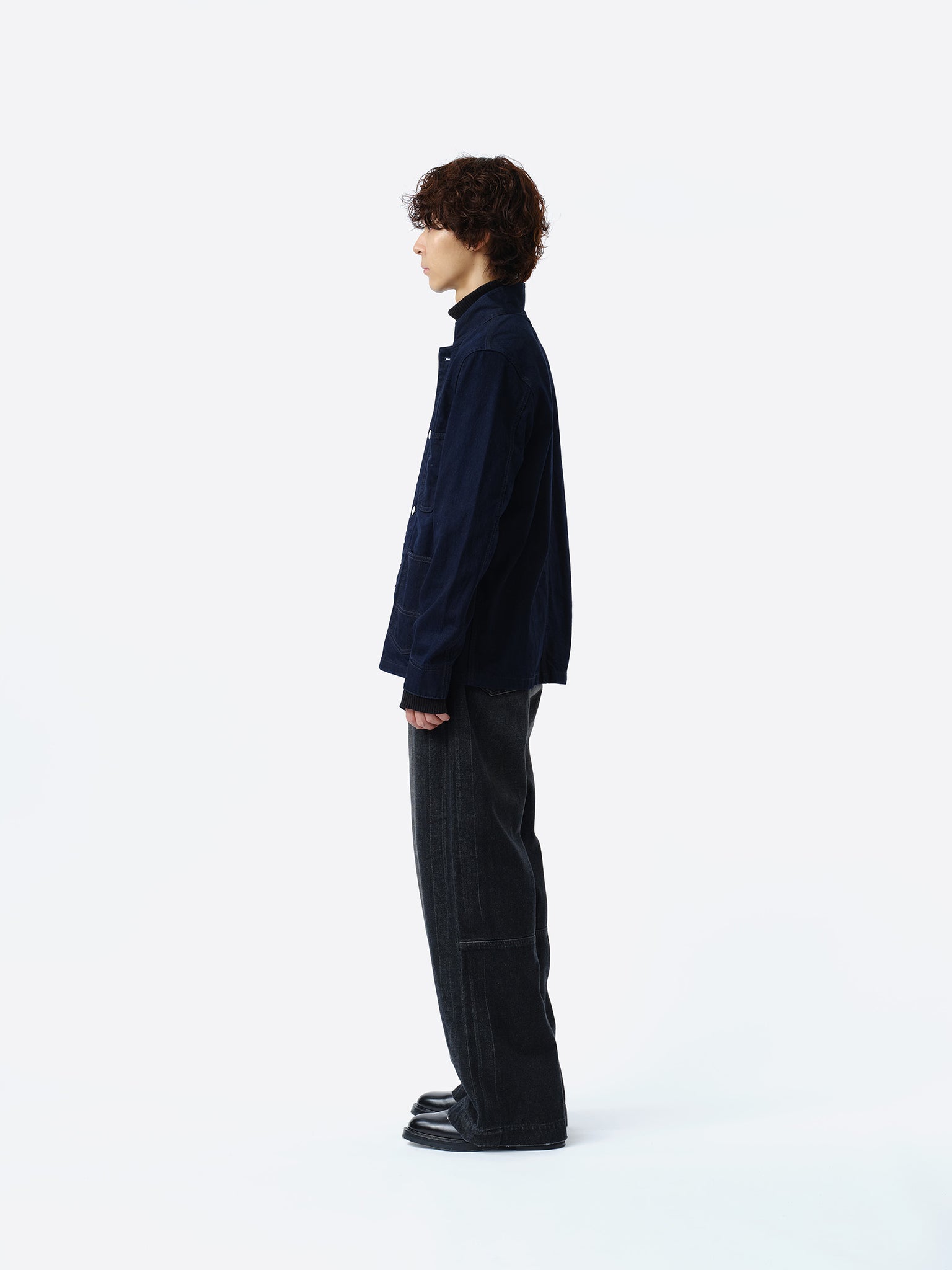 CLASSIC COVERALL .11【NAVY】