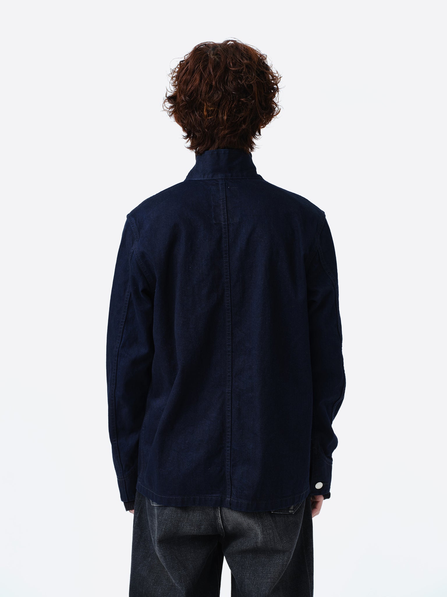 CLASSIC COVERALL .11【NAVY】